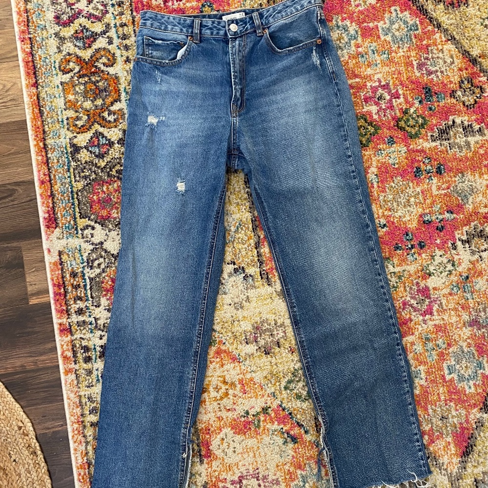 ASOS Stradivarius Denim